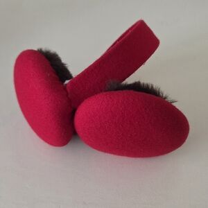 J.Crew Classic Wool Earmuffs